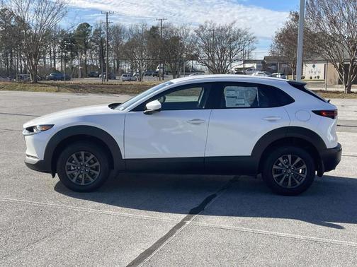 2026 Mazda CX-30 Base