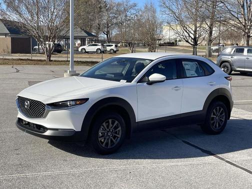 2026 Mazda CX-30 Base