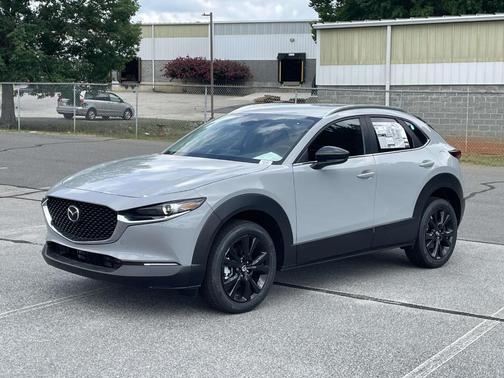 2025 Mazda CX-30 Select