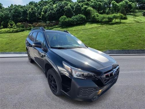 2024 Subaru Outback Wilderness