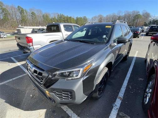 2024 Subaru Outback Wilderness