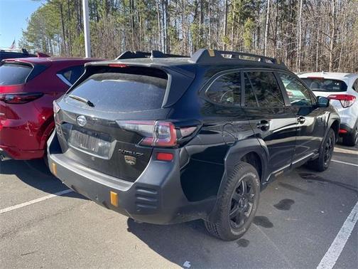 2024 Subaru Outback Wilderness