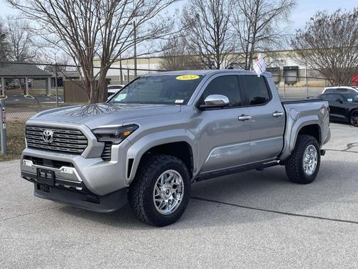 2024 Toyota Tacoma Limited