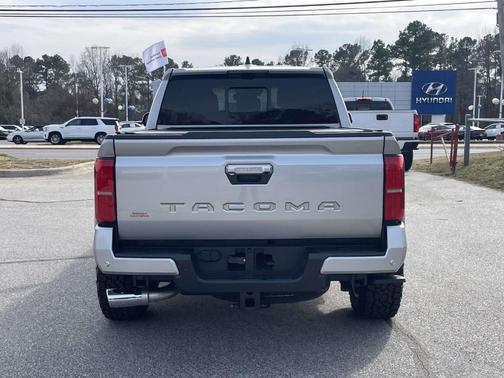 2024 Toyota Tacoma Limited