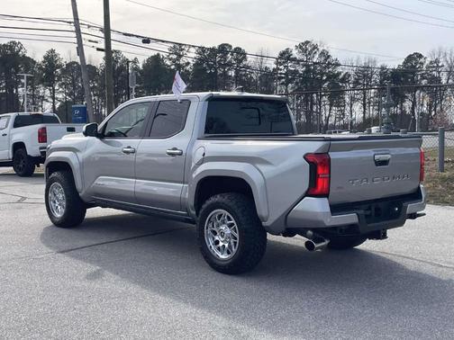 2024 Toyota Tacoma Limited