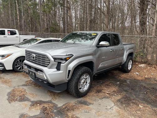 2024 Toyota Tacoma Limited