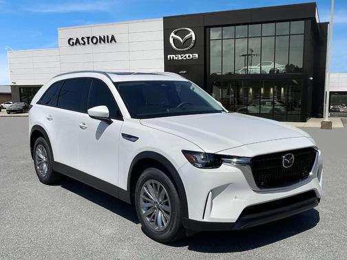 2025 Mazda CX-90 3.3 Turbo Preferred Package