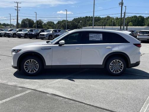 2025 Mazda CX-90 3.3 Turbo Preferred Package