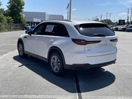 2025 Mazda CX-90 3.3 Turbo Preferred Package
