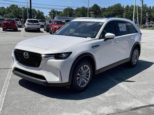 2025 Mazda CX-90 3.3 Turbo Preferred Package