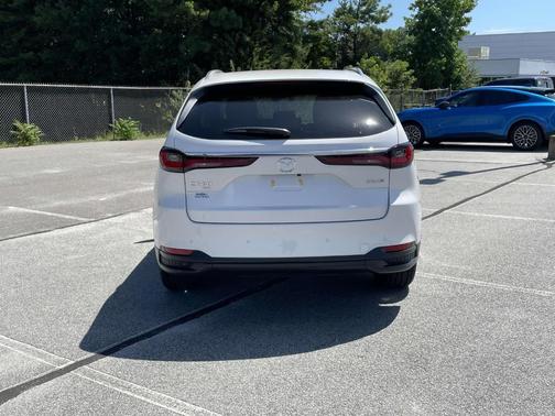 2025 Mazda CX-90 3.3 Turbo Preferred Package