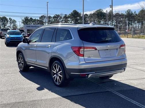 2021 Honda Pilot Touring 7-Passenger