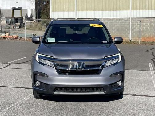 2021 Honda Pilot Touring 7-Passenger