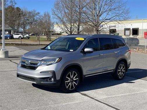 2021 Honda Pilot Touring 7-Passenger