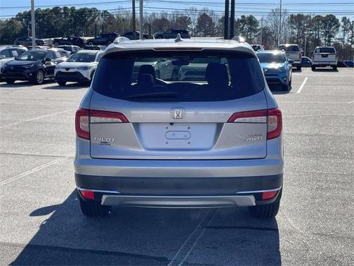 2021 Honda Pilot Touring 7-Passenger