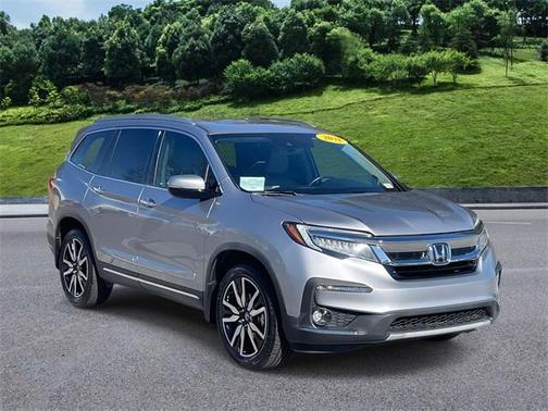 2021 Honda Pilot Touring 7-Passenger