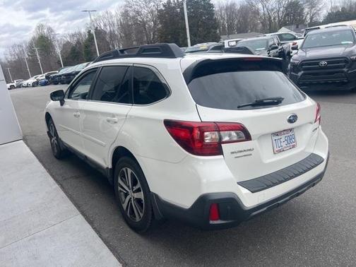 2018 Subaru Outback 2.5i Limited