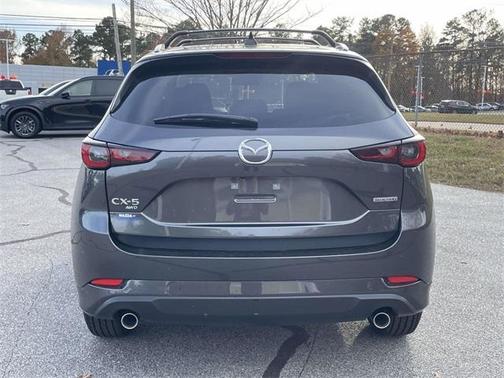 2025 Mazda CX-5 2.5 S Select Package