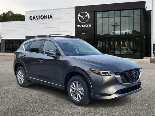 2025 Mazda CX-5 2.5 S Select Package