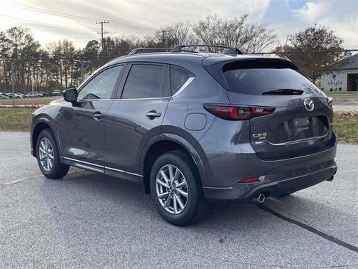 2025 Mazda CX-5 2.5 S Select Package