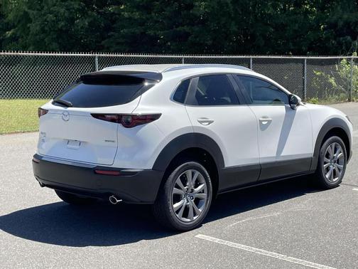 2025 Mazda CX-30 2.5 S Preferred Package