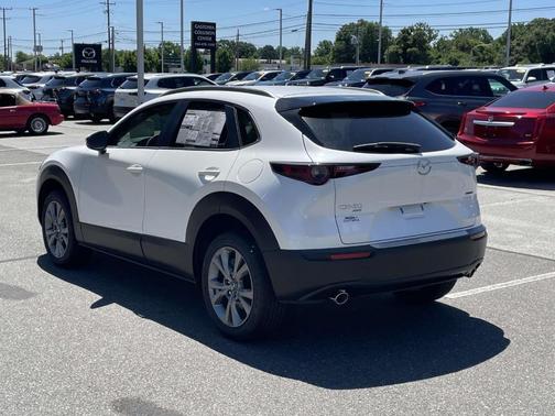 2025 Mazda CX-30 2.5 S Preferred Package