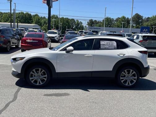 2025 Mazda CX-30 2.5 S Preferred Package