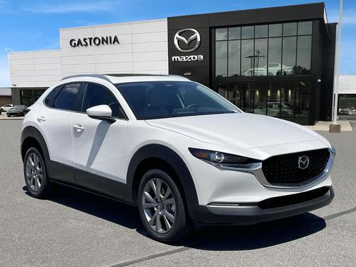 2025 Mazda CX-30 2.5 S Preferred Package