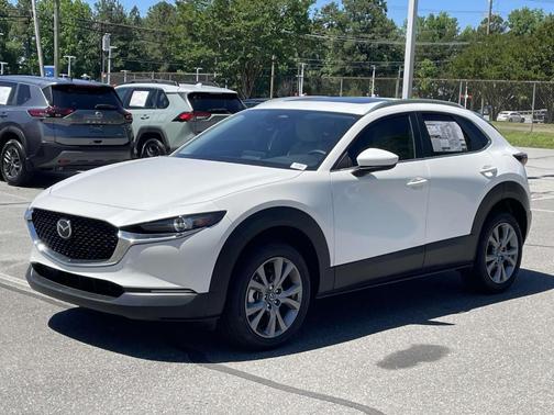 2025 Mazda CX-30 2.5 S Preferred Package