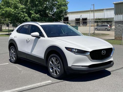 2025 Mazda CX-30 2.5 S Preferred Package