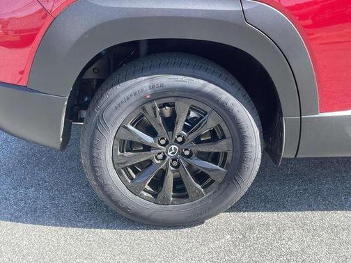 Soul Red Crystal Metallic 2026 Mazda CX-50 Hybrid PREMIUM