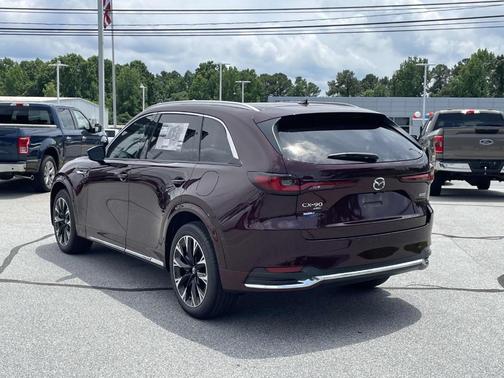 2025 Mazda CX-90 3.3 Turbo S Premium Package