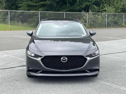 2025 Mazda Mazda3 FWD w/Preferred Package