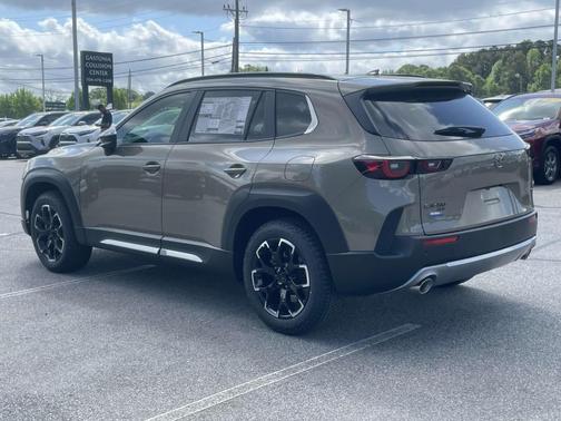 Zircon Sand Metallic 2026 Mazda CX-50 2.5 Turbo Meridian Edition