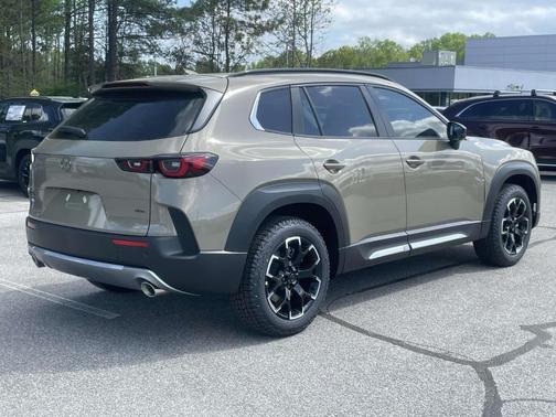 Zircon Sand Metallic 2026 Mazda CX-50 2.5 Turbo Meridian Edition