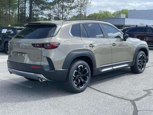 Zircon Sand Metallic 2026 Mazda CX-50 2.5 Turbo Meridian Edition
