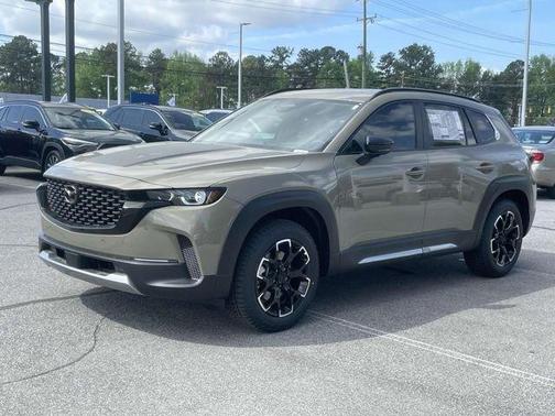Zircon Sand Metallic 2026 Mazda CX-50 2.5 Turbo Meridian Edition