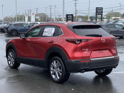 2025 Mazda CX-30 2.5 S Preferred Package