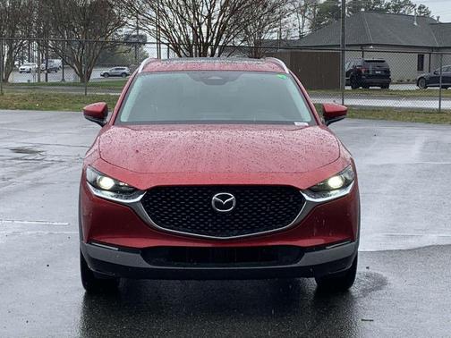2025 Mazda CX-30 2.5 S Preferred Package