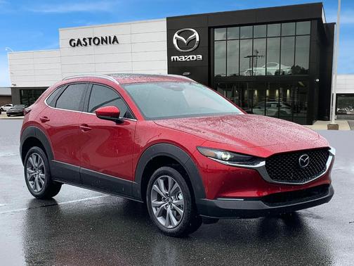 2025 Mazda CX-30 2.5 S Preferred Package