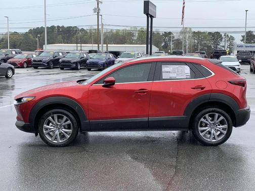 2025 Mazda CX-30 2.5 S Preferred Package