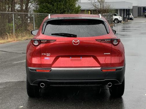 2025 Mazda CX-30 2.5 S Preferred Package