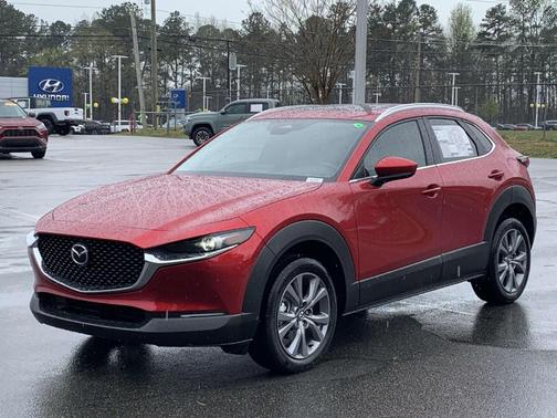 2025 Mazda CX-30 2.5 S Preferred Package
