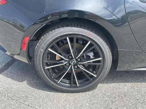 Jet Black Mica 2026 Mazda MX-5 Miata Grand Touring