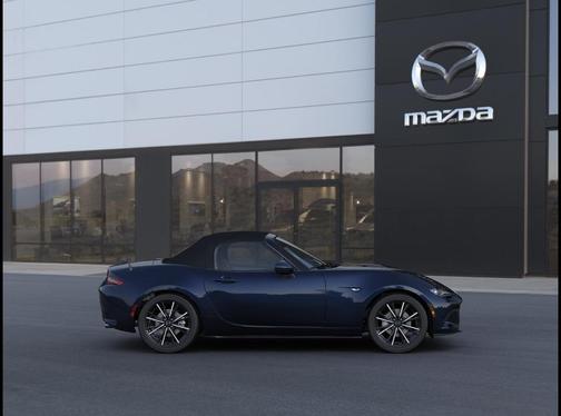 2026 Mazda MX-5 Miata Grand Touring