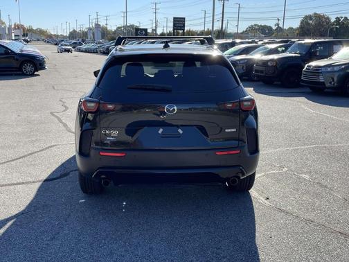 2026 Mazda CX-50 Premium