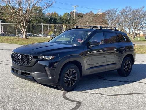 2026 Mazda CX-50 Premium