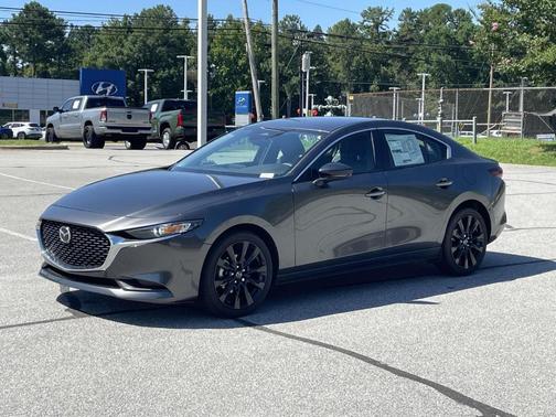 2025 Mazda Mazda3 FWD w/Select Package