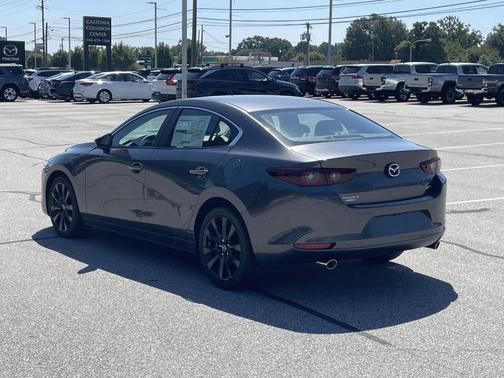 2025 Mazda Mazda3 FWD w/Select Package