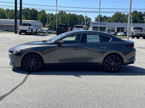 2025 Mazda Mazda3 FWD w/Select Package